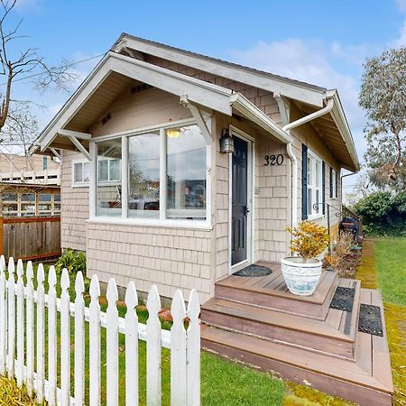 Seaside Cottage ภายนอก รูปภาพ