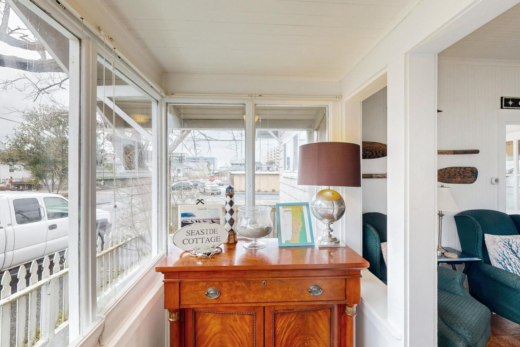 Seaside Cottage ภายนอก รูปภาพ