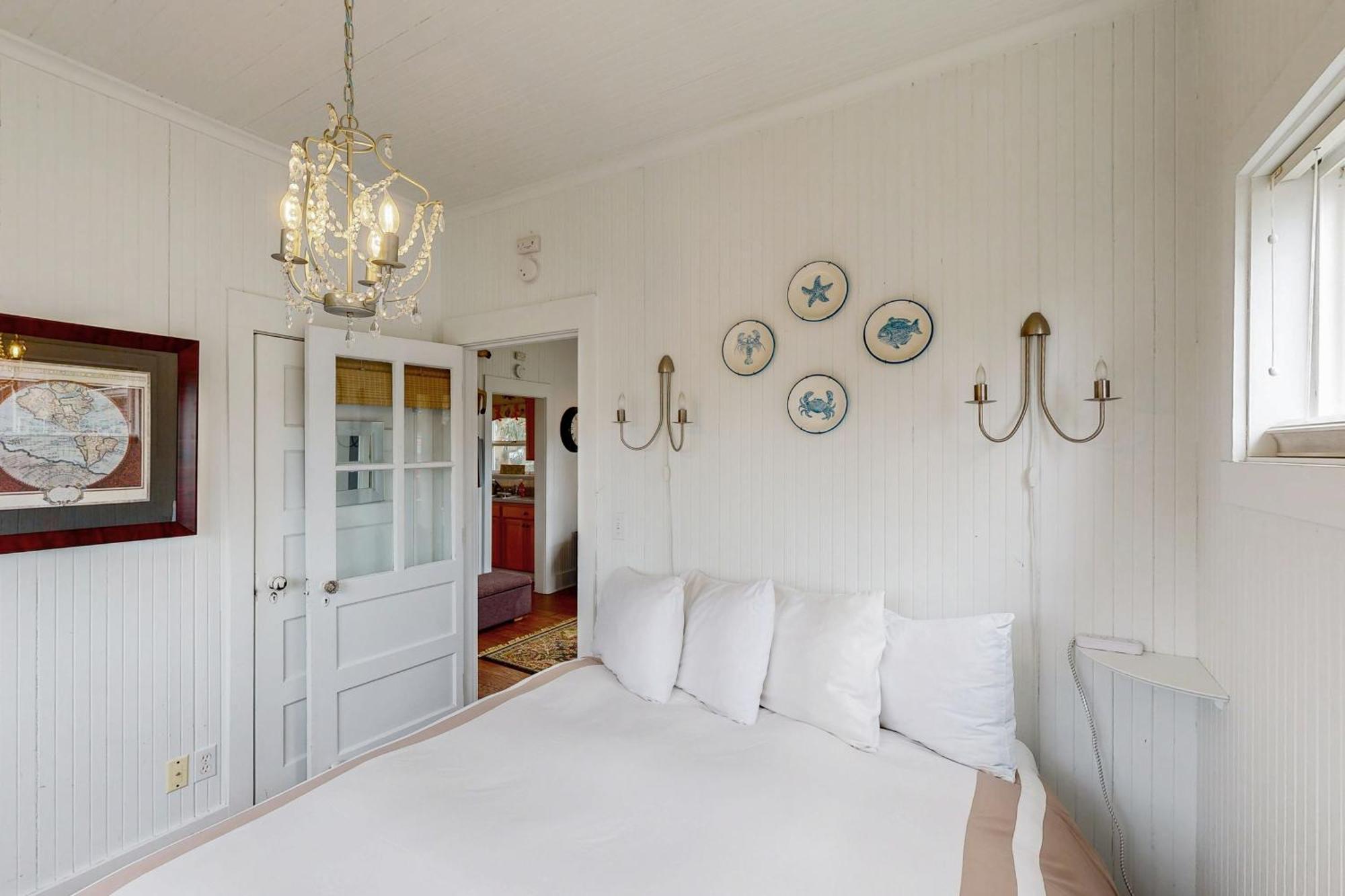 Seaside Cottage ภายนอก รูปภาพ
