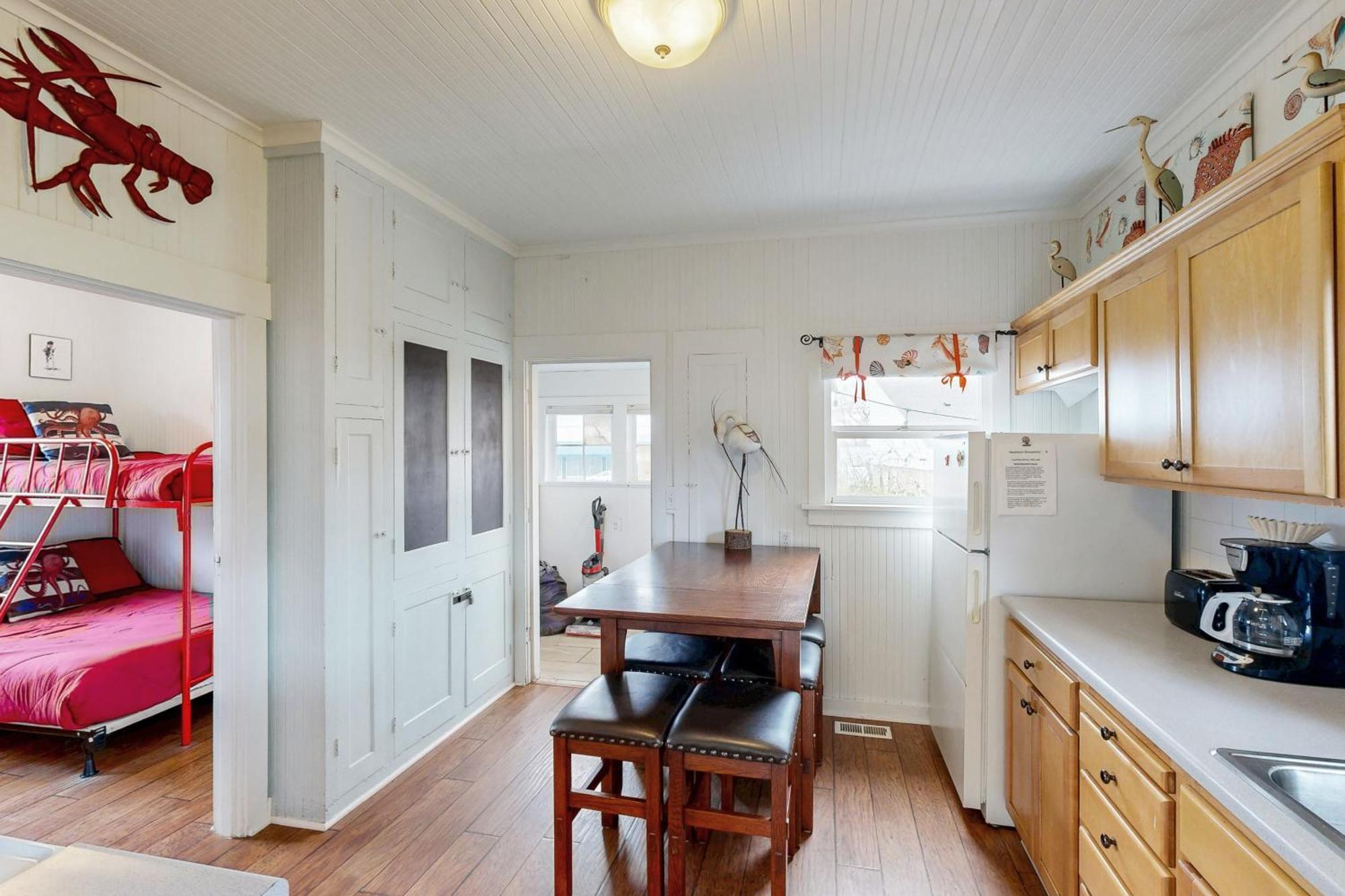 Seaside Cottage ภายนอก รูปภาพ