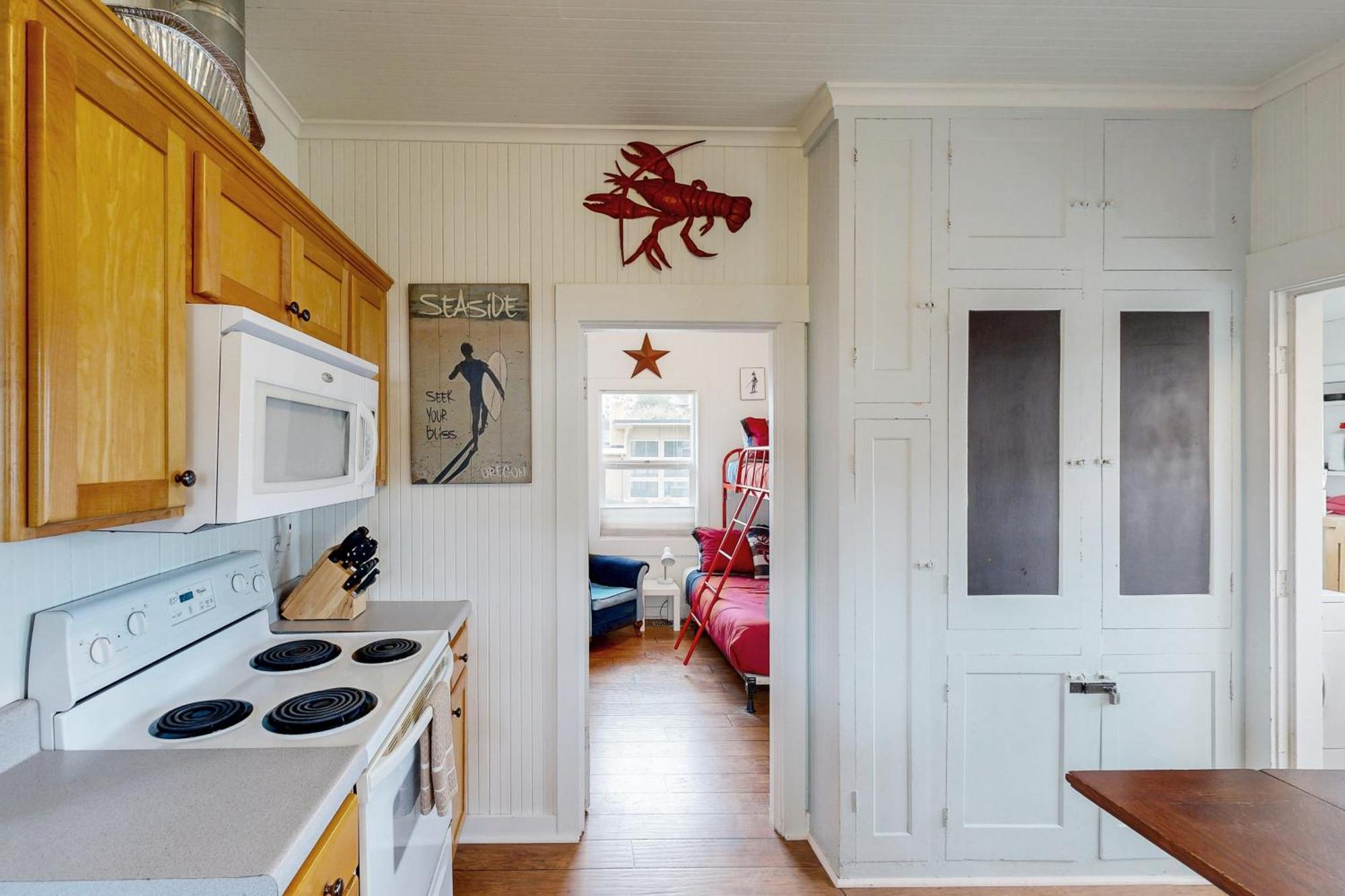 Seaside Cottage ภายนอก รูปภาพ