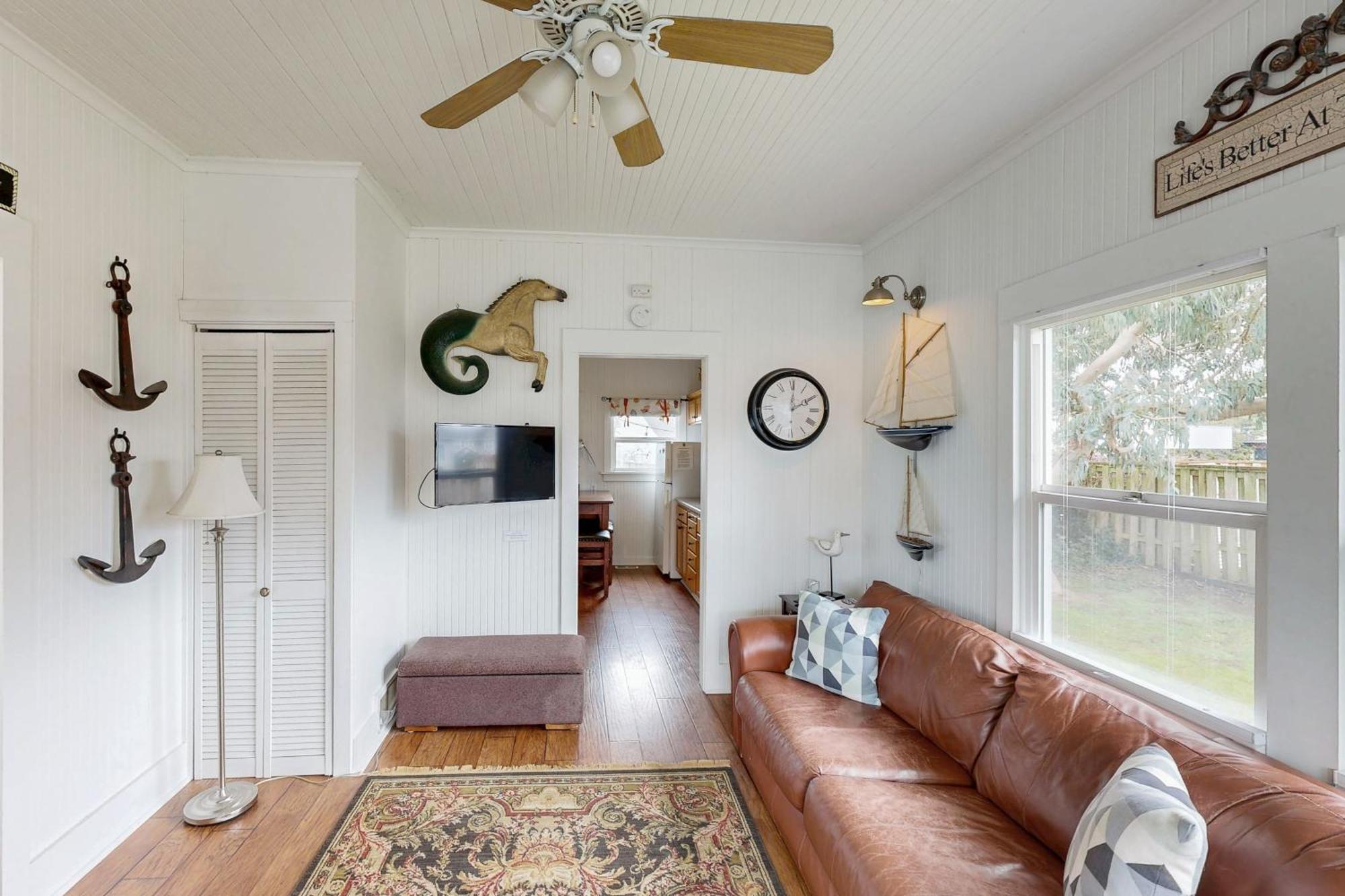 Seaside Cottage ภายนอก รูปภาพ